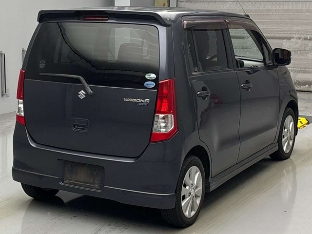 SUZUKI WAGON R 2010