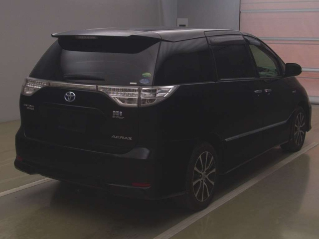 TOYOTA ESTIMA HYBRID 2012