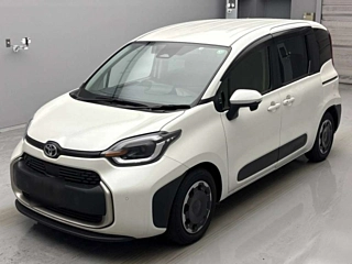 TOYOTA SIENTA 2022