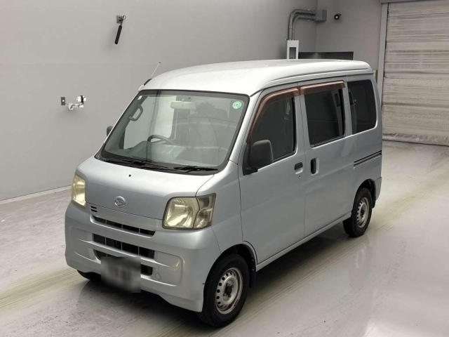 DAIHATSU HIJET VAN 2010