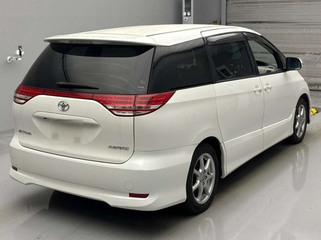 TOYOTA ESTIMA 2008