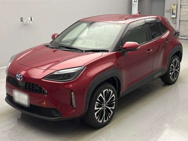 TOYOTA YARIS CROSS 2023