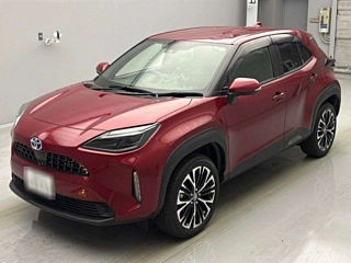 TOYOTA YARIS CROSS 2023