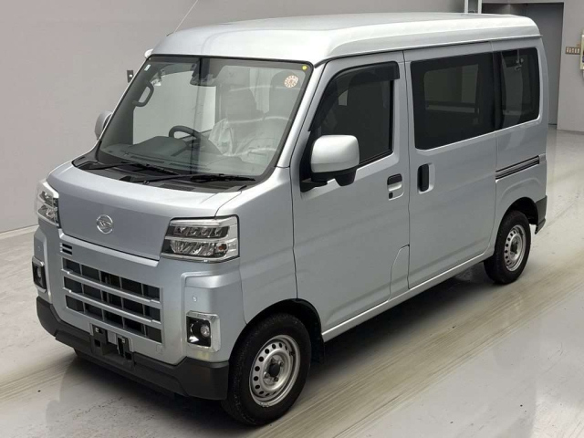 DAIHATSU HIJET VAN 2022