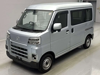 DAIHATSU HIJET VAN 2022