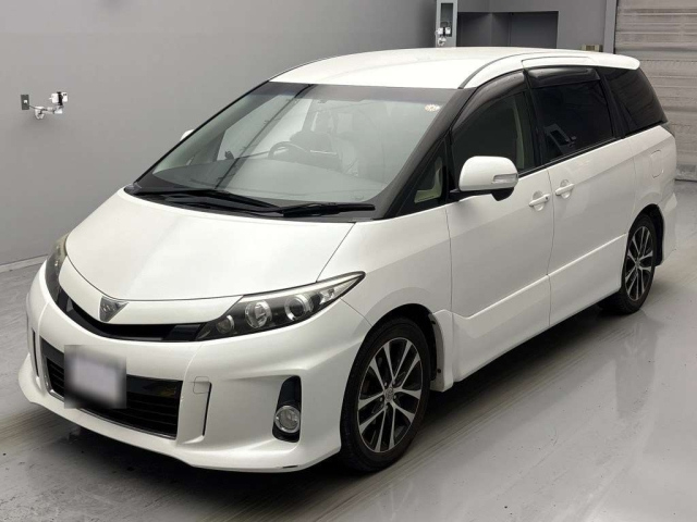 TOYOTA ESTIMA 2012