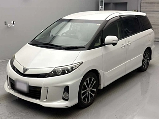 TOYOTA ESTIMA 2012