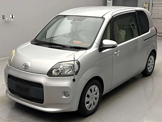 TOYOTA PORTE 2013
