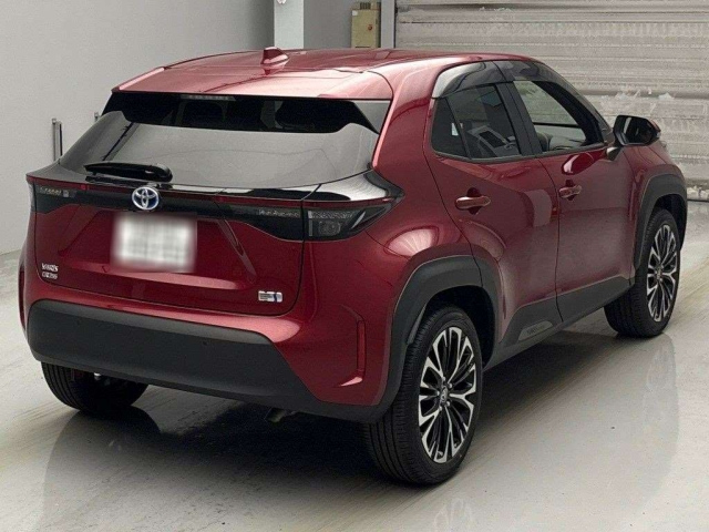 TOYOTA YARIS CROSS 2023