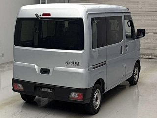DAIHATSU HIJET VAN 2022