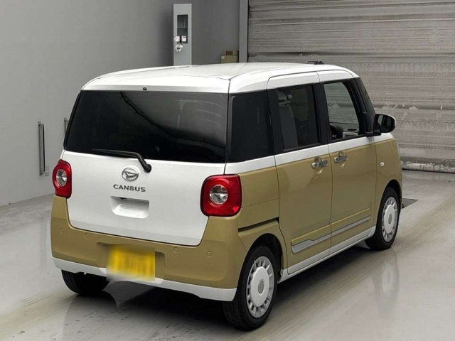 DAIHATSU MOVE CANBUS 2025