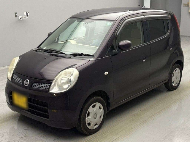 NISSAN MOCO 2009