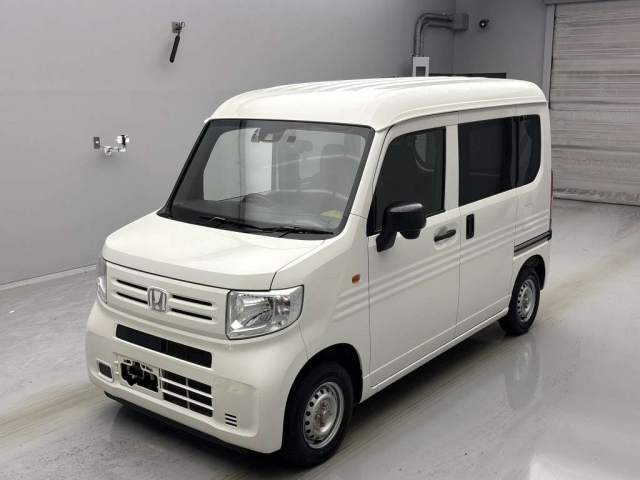 HONDA N VAN 2019