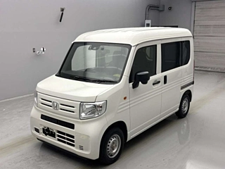 HONDA N VAN 2019
