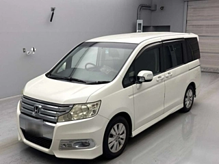 HONDA STEP WAGON 2010