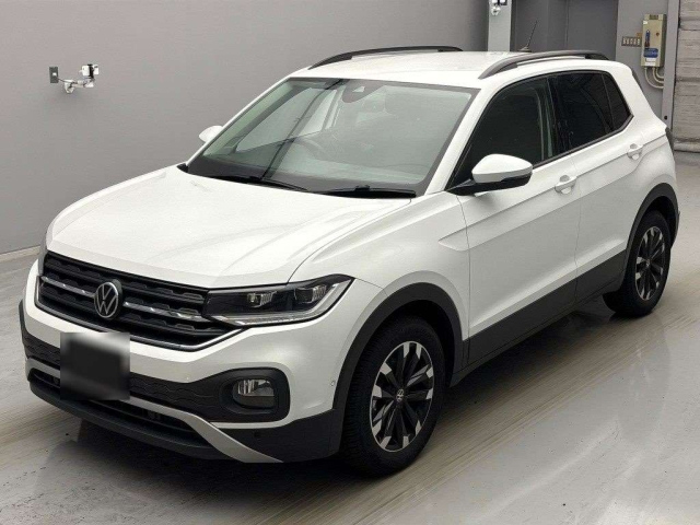 VOLKSWAGEN T-CROSS 2022