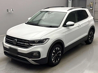 VOLKSWAGEN T-CROSS 2022