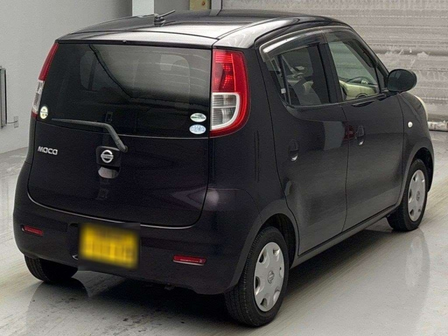 NISSAN MOCO 2009