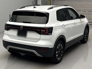 VOLKSWAGEN T-CROSS 2022