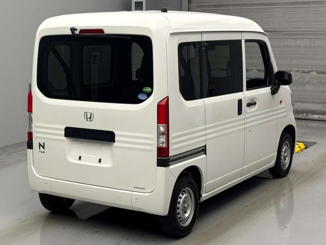 HONDA N VAN 2019