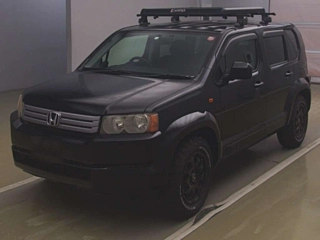 HONDA CROSSROAD 2008