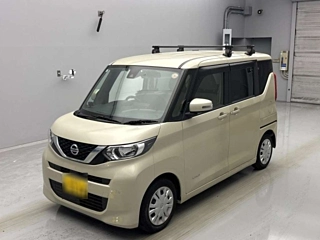 NISSAN ROOX 2021