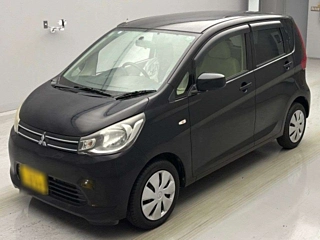 MITSUBISHI EK WAGON 2013