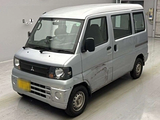 MITSUBISHI MINICAB VAN 2010
