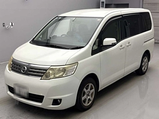NISSAN SERENA 2009