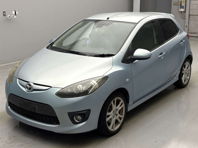 MAZDA DEMIO 2008
