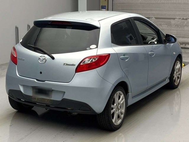MAZDA DEMIO 2008