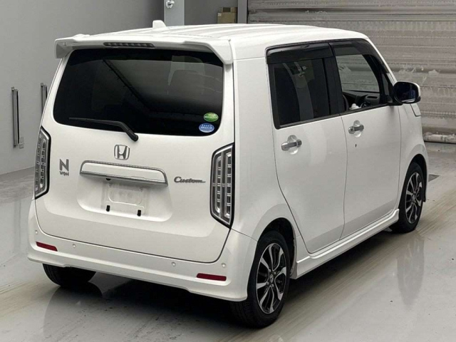 HONDA N WGN 2021