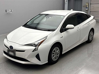 TOYOTA PRIUS 2017