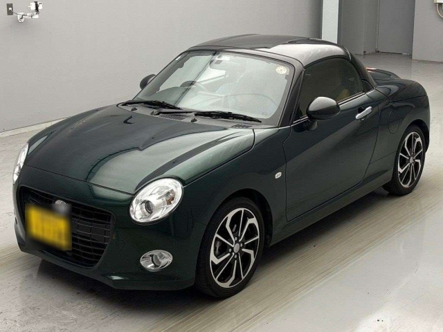 DAIHATSU COPEN 2022