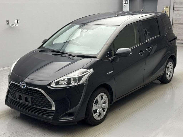 TOYOTA SIENTA 2020
