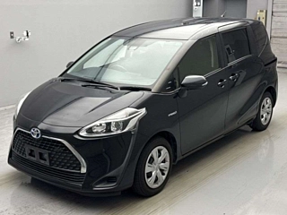 TOYOTA SIENTA 2020