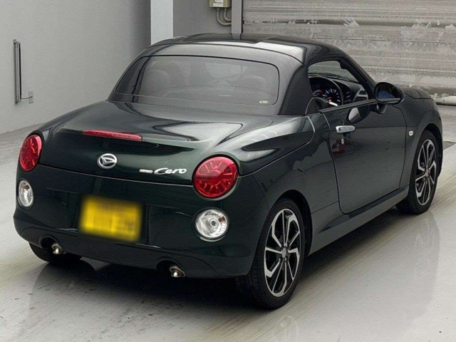 DAIHATSU COPEN 2022