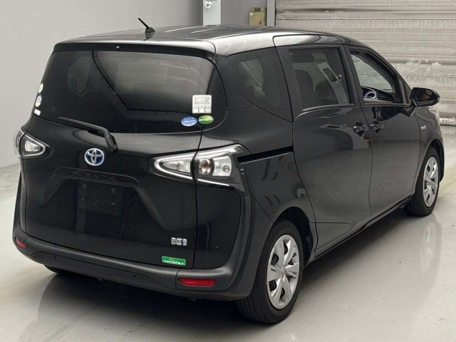 TOYOTA SIENTA 2020