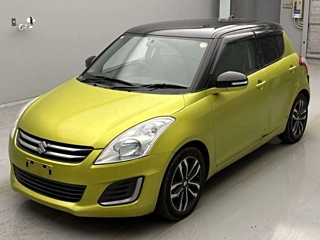 SUZUKI SWIFT 2014