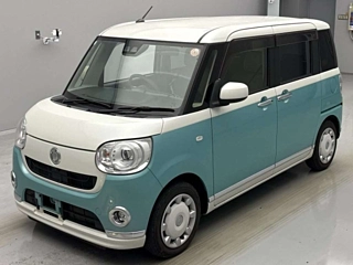 DAIHATSU MOVE CANBUS 2019