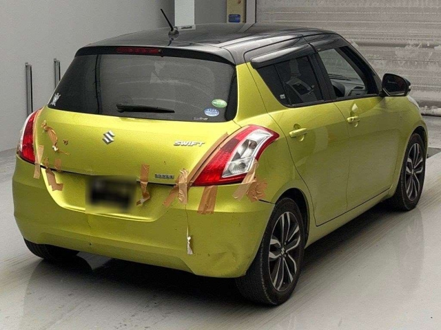 SUZUKI SWIFT 2014