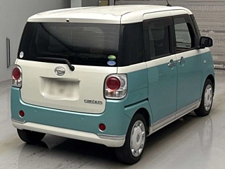 DAIHATSU MOVE CANBUS 2019