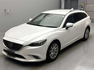 MAZDA ATENZA WAGON 2017