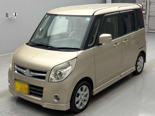 SUZUKI PALETTE 2008