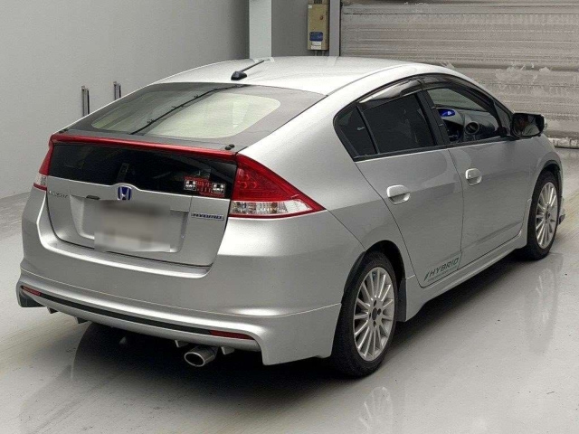 HONDA INSIGHT 2009