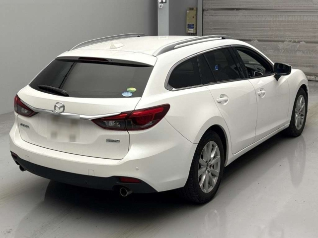 MAZDA ATENZA WAGON 2017
