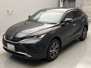 TOYOTA HARRIER 2023