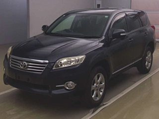 TOYOTA VANGUARD 2011