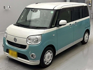 DAIHATSU MOVE CANBUS 2017
