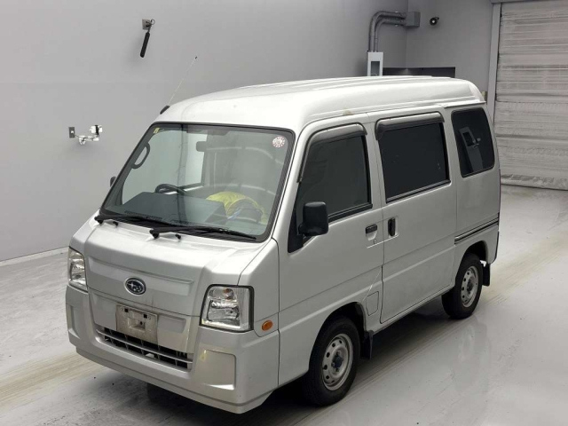 SUBARU SAMBAR 2011